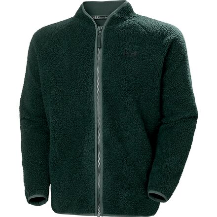 Helly Hansen Box Pile Fleece Jacket - Men's - Clothing