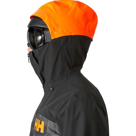 Helly Hansen Chugach Infin Printed Suit - Men's - Clothing