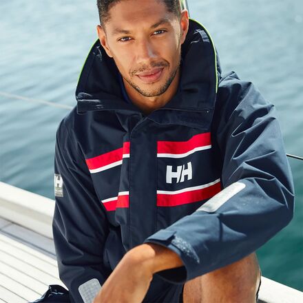helly hansen saltholm jacket
