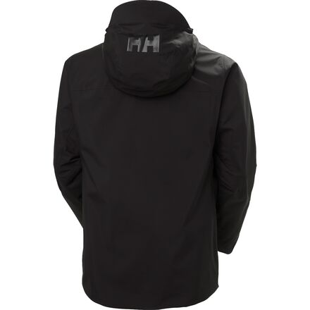 HELLY HANSENウラーDシェルジャケット2.0　ユニセックスXSブラック Helly Hansen Ullr D Shell Jacket - Men's - Clothing