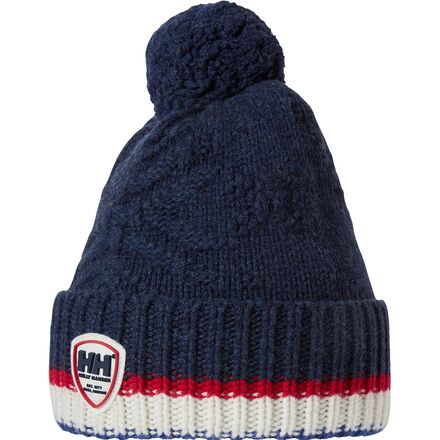 helly hansen bobble hat