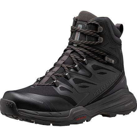 NWT Men\'s Helly Hansen Traverse HT Waterproof Hiking Boots Size 7.5 Green/Gray Helly Hansen Traverse HT Boots | Deporvillage main image 3