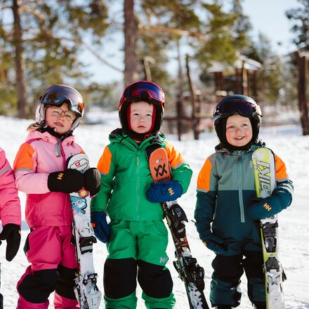 Helly Hansen のキッズ用スキーウェア Kids' Rider 3.0 Insulated Snow
