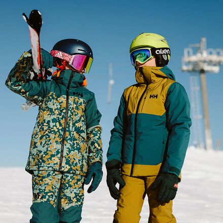 Helly Hansen Summit Jacket - Kids' - Kids