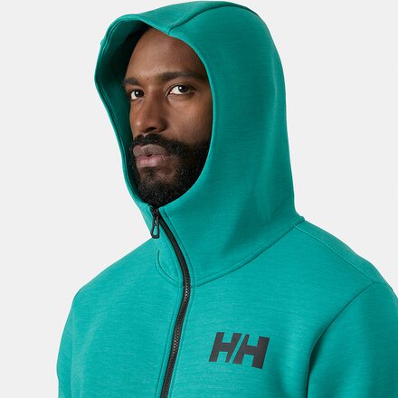 Helly Hansen HP Ocean Full-Zip Hoodie - Men's - Clothing