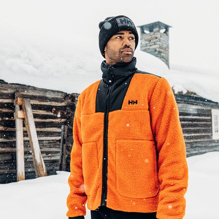 Helly Hansen Explorer Pile Jacket - Men's - Clothing