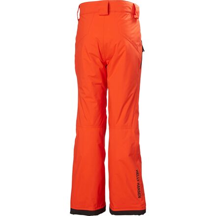Pantaloni Da Sci Junior Unisex Helly Hansen Legendary - Tecnologia Helly Tech, Impermeabili, Caldi