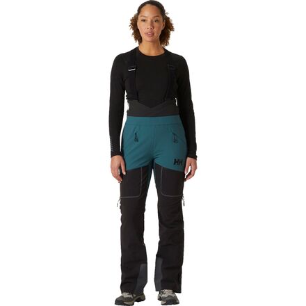 Helly Hansen Odin BC Softshell Bib Pant - Women's - Clothing