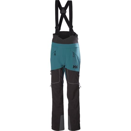 Helly Hansen Odin BC Softshell Bib Pant - Women's - Clothing
