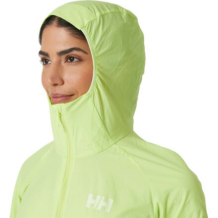 Helly Hansen Roam Wind Jacket - Women's - Clothing