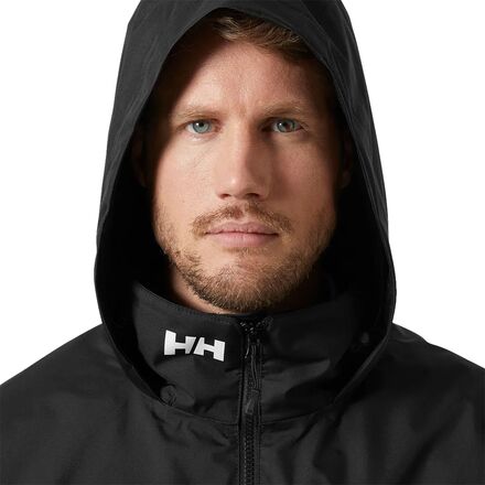 Helly Hansen Crew Hooded Midlayer Jacket 2 - Men's - Clothing