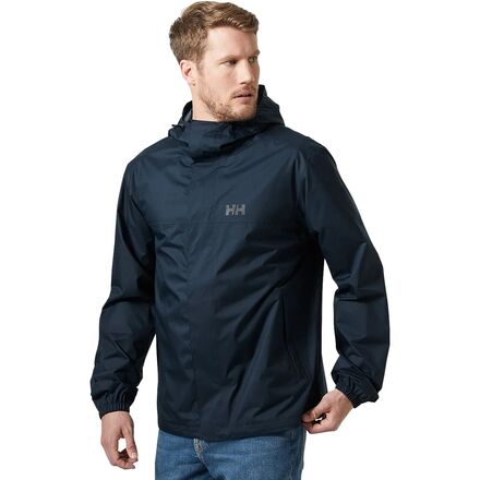 Helly Hansen Vancouver Rain Jacket Men's Clothing