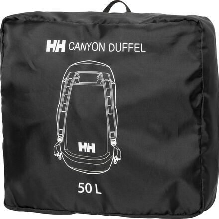 Helly Hansen Canyon Duffel Pack 50L - Travel