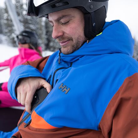 Helly Hansen Kvitfjell Race Ins Jacket - Men's - Clothing