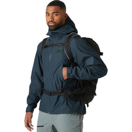 Helly Hansen Verglas Infinity Shell Jacket 2.0 - Men's - Accessories