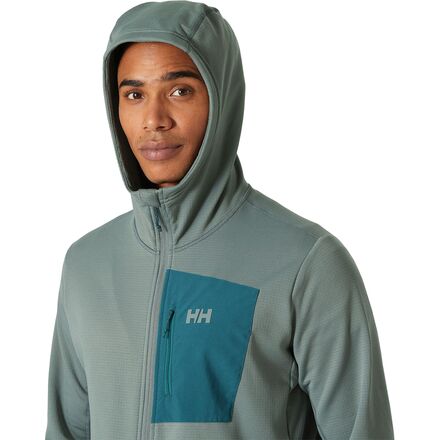 Helly Hansen Versalite Hooded Fleece Jacket - Men's - Clothing