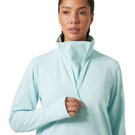 Felpa con cappuccio da donna Helly Hansen Fleece