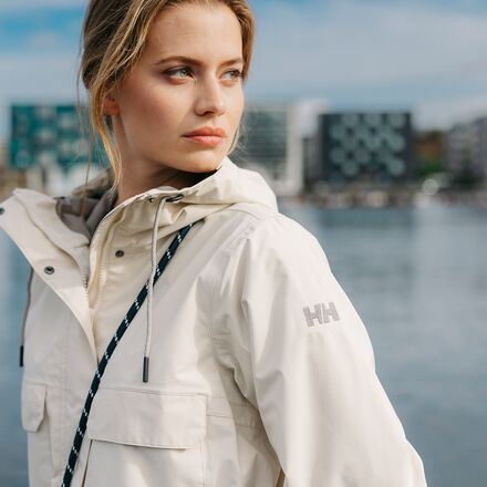 Helly Hansen Escape Utility Raincoat - Women's - Clothing