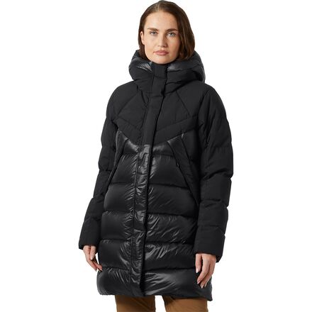 Helly Hansen Winter Bliss Down Parka - Women's - Clothing