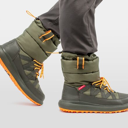 (取寄) ヘリーハンセン メンズ モナーク ブーツ Helly Hansen men Monarch Boot Utility Green Helly Hansen Monarch Boot - Men's - Footwear