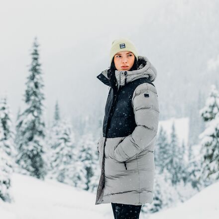 Helly Hansen Explorer Puffy Parka - Women's - Clothing