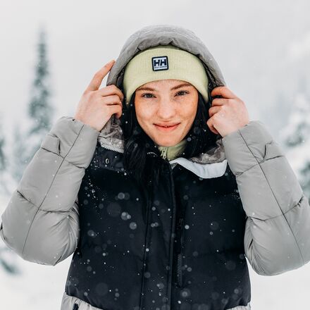 PEARLYGATESリブワッフルボタンダウンプルオーバーサイズ4 Helly Hansen Explorer Puffy Parka - Women's - Clothing