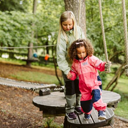 Veste Pluie Enfant Helly Hansen K Shelter 2.0 - Imperméable Coupe