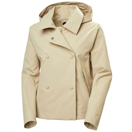 Helly Hansen Avenue Short Trench - Women's - Clothing