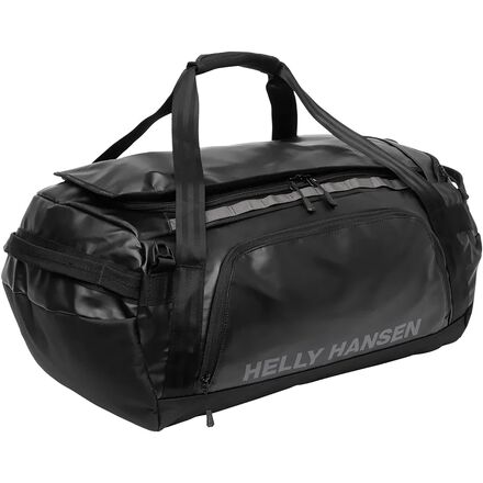 Helly Hansen Guide Duffel Bag 30L Black STD Helly Hansen Guide Duffel Bag 30L Black STD