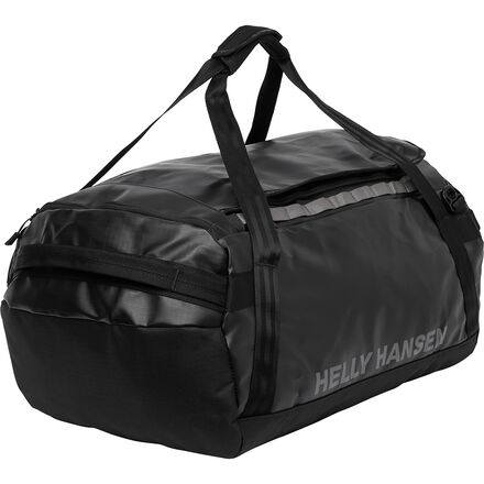 HELLY HANSEN キャリーバッグ 50L ブラック Helly Hansen Guide Duffel Bag 50L - Accessories