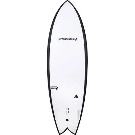 Haydenshapes Hypto Krypto Twin FutureFlex - Future Twin Fin