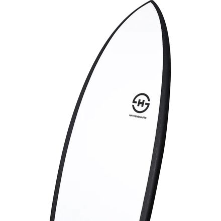 Haydenshapes Hypto Krypto Twin Pin FutureFlex- FCSII Twin Fin