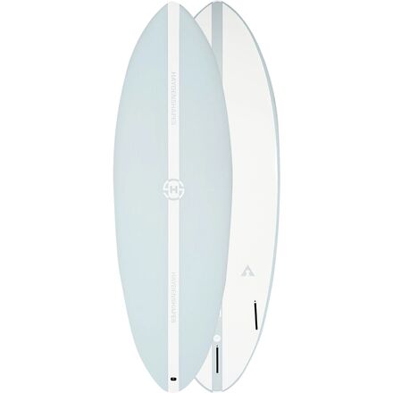 Haydenshapes Hypto Krypto Softboard Surfboard - Futures 3 Fin