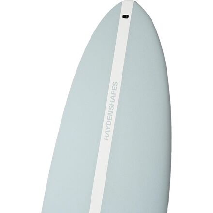 Haydenshapes Hypto Krypto Softboard Surfboard - Futures 3 Fin