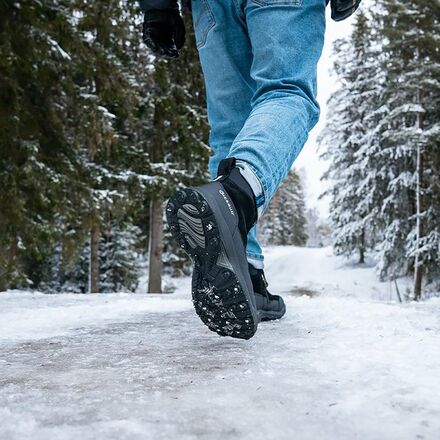 ICEBUG　メトロ２バグリップ　スパイクブーツ29cm Icebug Metro 2 BUGrip Shoe - Men's - Footwear