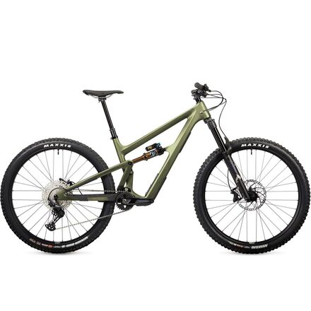 Ibis Ripmo Deore Mountain Bike - Bike