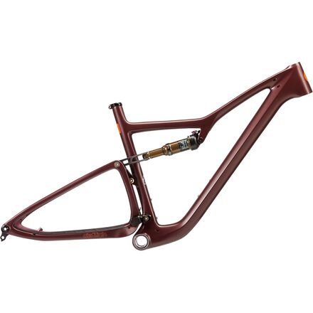 Ibis Exie USA Mountain Bike Frame - Bike