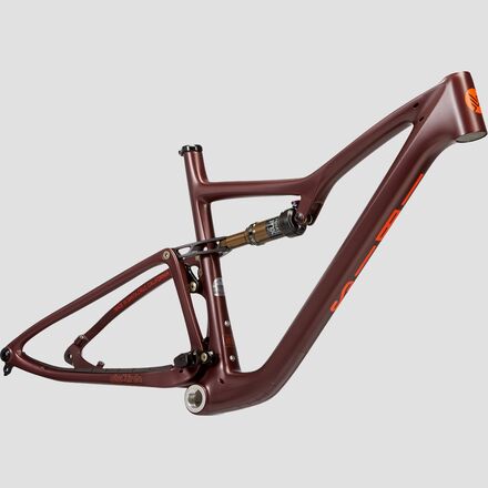 Ibis Exie USA Mountain Bike Frame - Bike