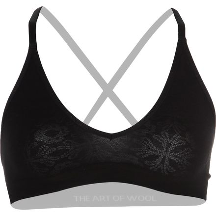 Ibex Balance Light Bra Women s Clothing