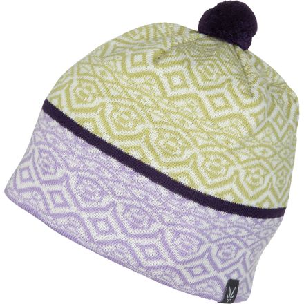 Ibex Mosaic Hat - Women display picture 1