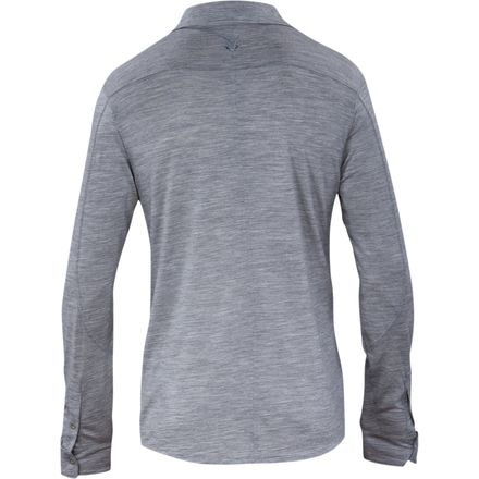 Ibex OD Heather Shirt - Men's - Clothing