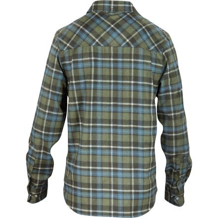 Plaid Flanelle Vert Kaki motif Doré en relief 180 x 230 cm