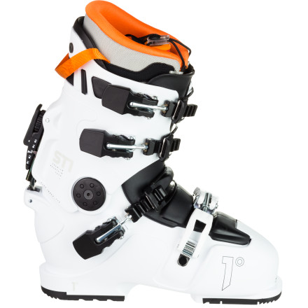 NWT First Degree Stormtrooper ST1 Ski Boots Icelantic First Degree Stormtrooper ST 1 Ski Boot - Men main image 4