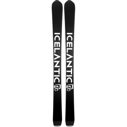 スキー板　ICE LANTIC SHAMAN 184cm スキー板 ICE LANTIC SHAMAN 184cm（スキー板 Icelantic(アイス