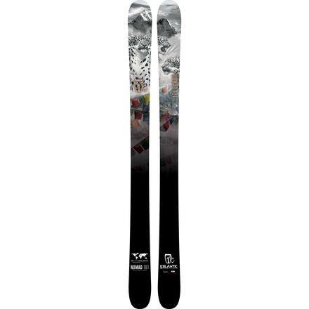 Icelantic Nomad Ski - Ski