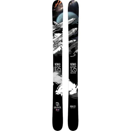 Icelantic Nomad 125 Ski - Ski