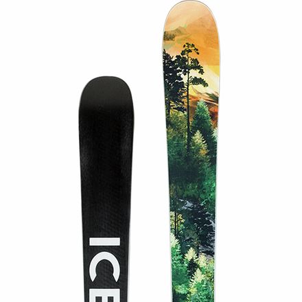 Icelantic Nomad 105 Ski - Ski