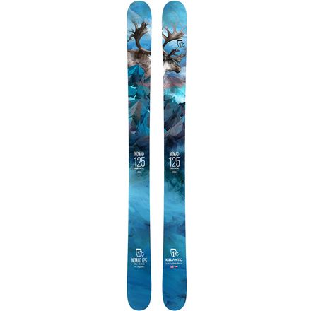 ICELANTIC GYPSY 180cm スキー板 チロリア アドレナリン16 ICELANTIC GYPSY 180cm スキー板 チロリア アドレナリン16