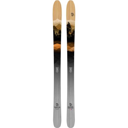 Icelantic Pioneer 96 Ski - 2022 - Ski