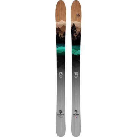 Icelantic Pioneer 109 Ski - 2022 - Ski